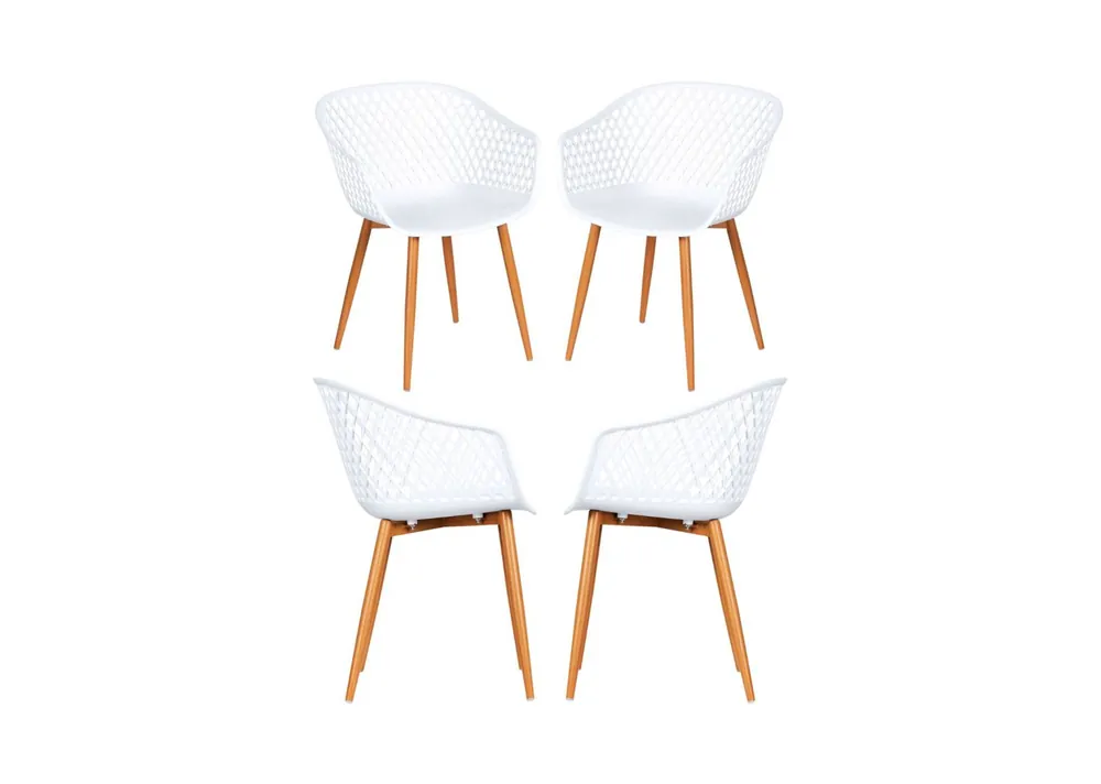 Pack 4 Sillas Ive - Packs Sillas Comedor