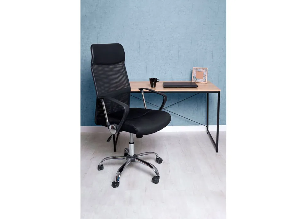 Conjunto Escritorio Dek y Silla Bakus - Muebles