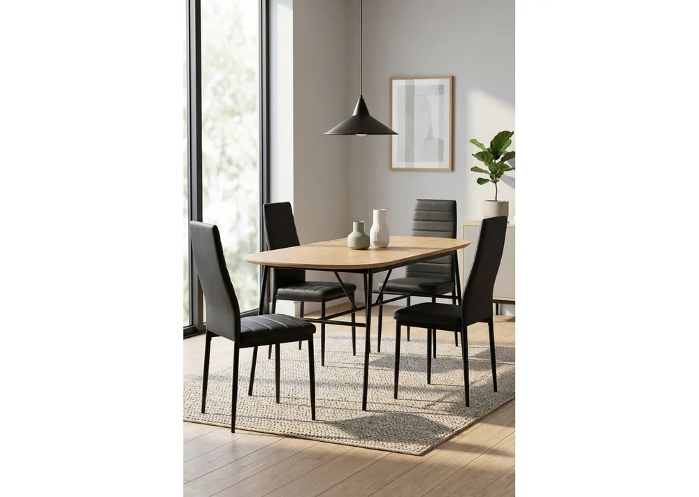 Pack 4 Sillas Lauter Polipiel - Packs Sillas Comedor