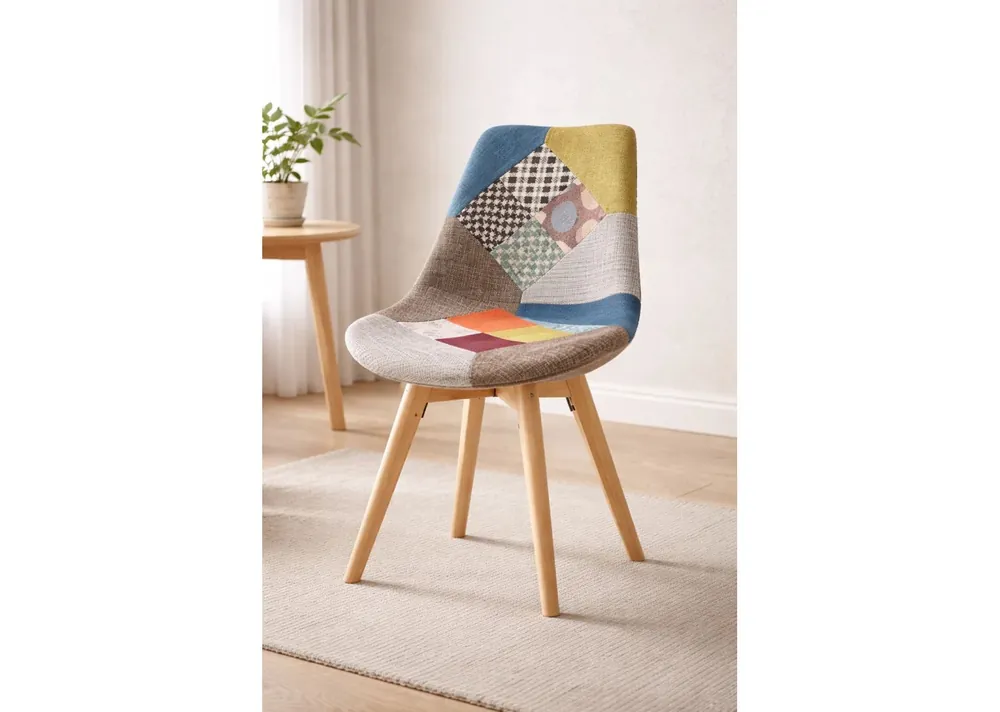 Silla Synk Patchwork - Sillas