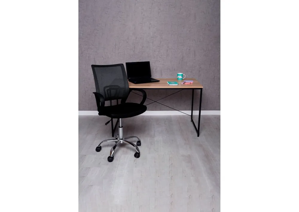 Conjunto Escritorio Dek y Silla Midi Pro - Muebles