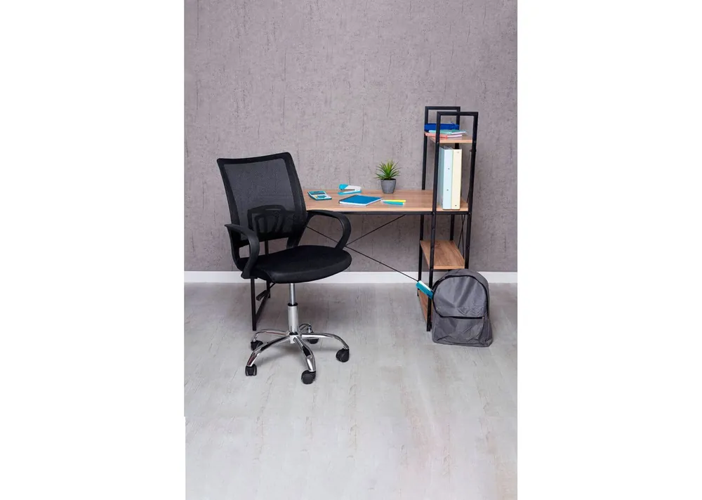 Conjunto Escritorio Kecil y Silla Midi Pro - Muebles