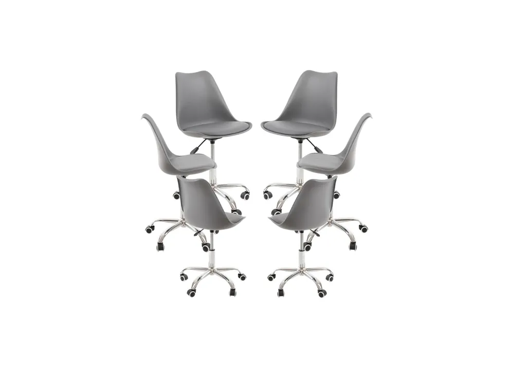 Pack 6 Sillas Neo - Packs Sillas