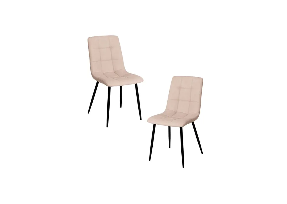 Pack 2 Sillas Stuhl Polipiel - Packs Sillas Comedor