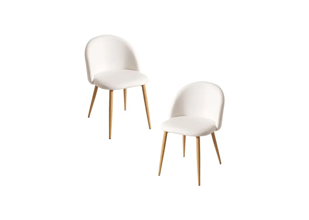 Pack 2 Sillas Vint Polipiel - Packs Sillas Comedor