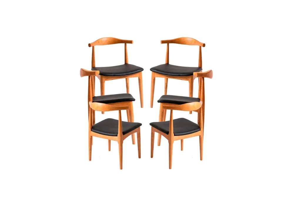 Pack 6 Sillas Kur - Packs Sillas Comedor