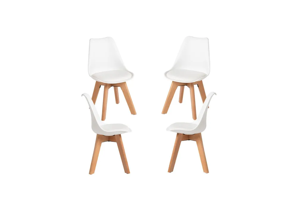 Pack 4 Sillas Synk Kid (Infantil) - Ofertas Límite