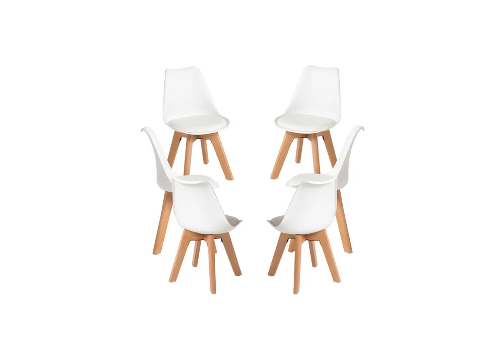 Pack 6 Sillas Synk Kid (Infantil) - Ofertas Límite