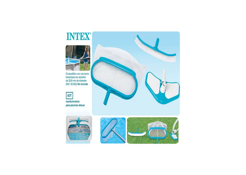 Kit de Limpieza Deluxe - Jardín