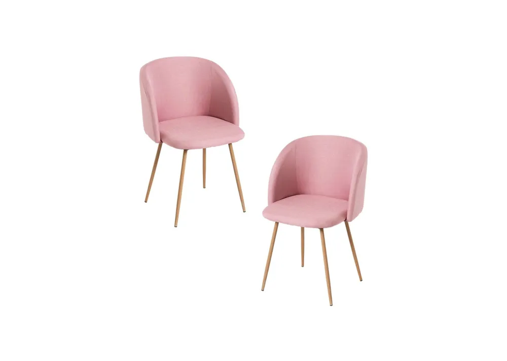 Pack 2 Sillas Velt Tela - Packs Sillas Comedor