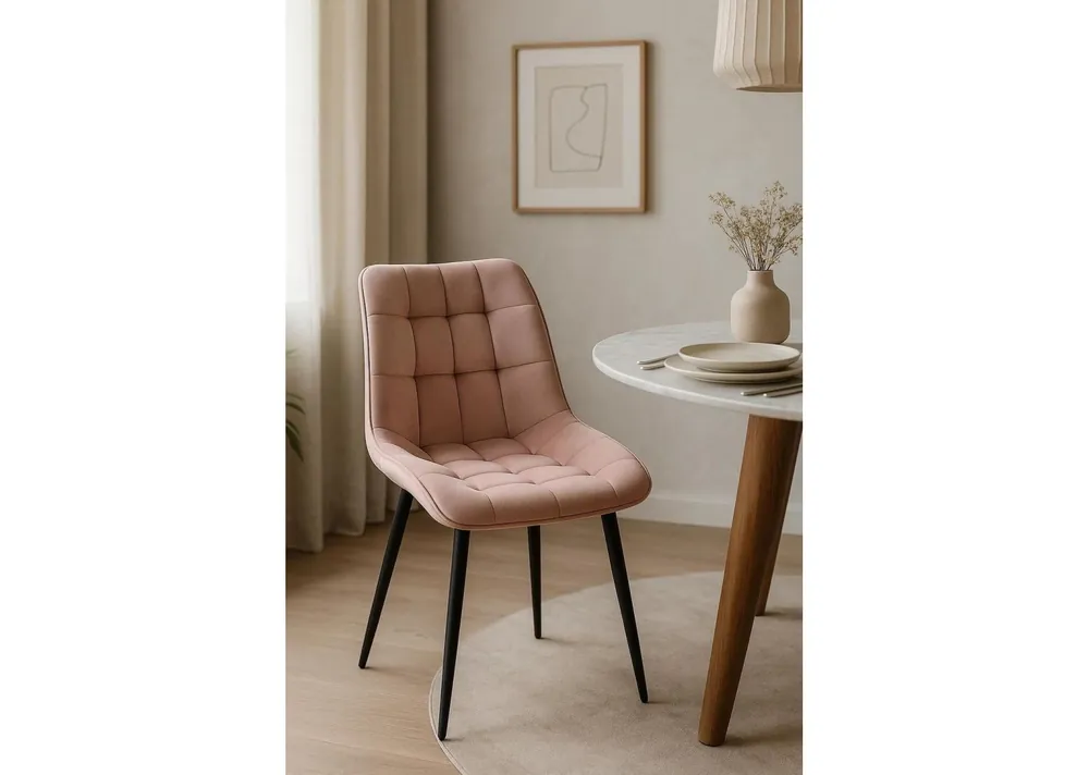 Silla Cade Terciopelo - Sillas
