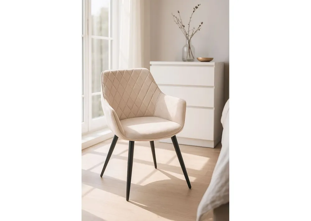 Silla Kres Terciopelo - Sillas