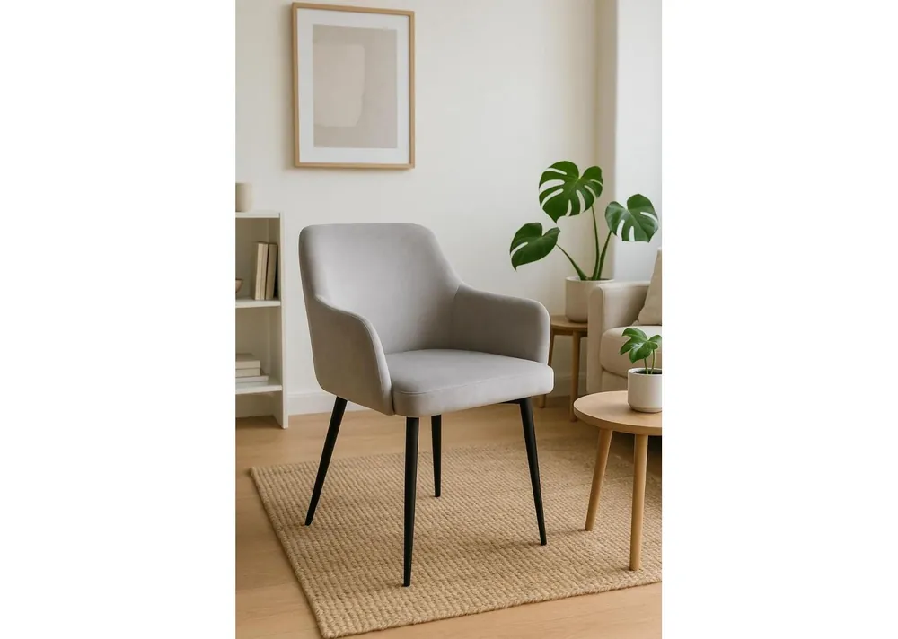 Silla Puan Terciopelo - Sillas