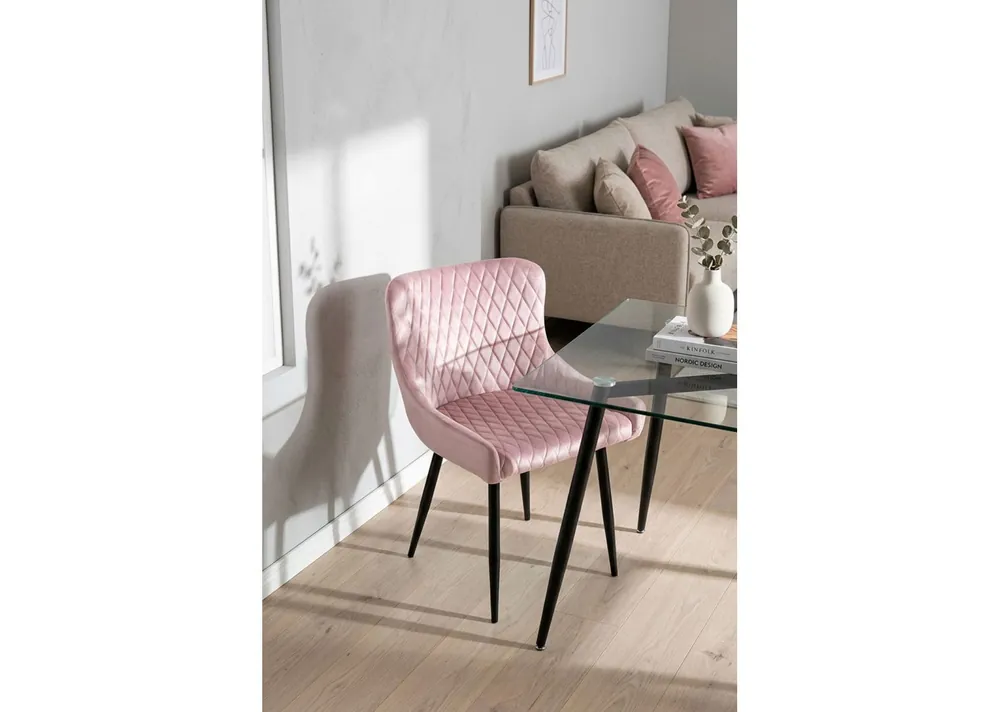 Silla Sanda Terciopelo - Sillas
