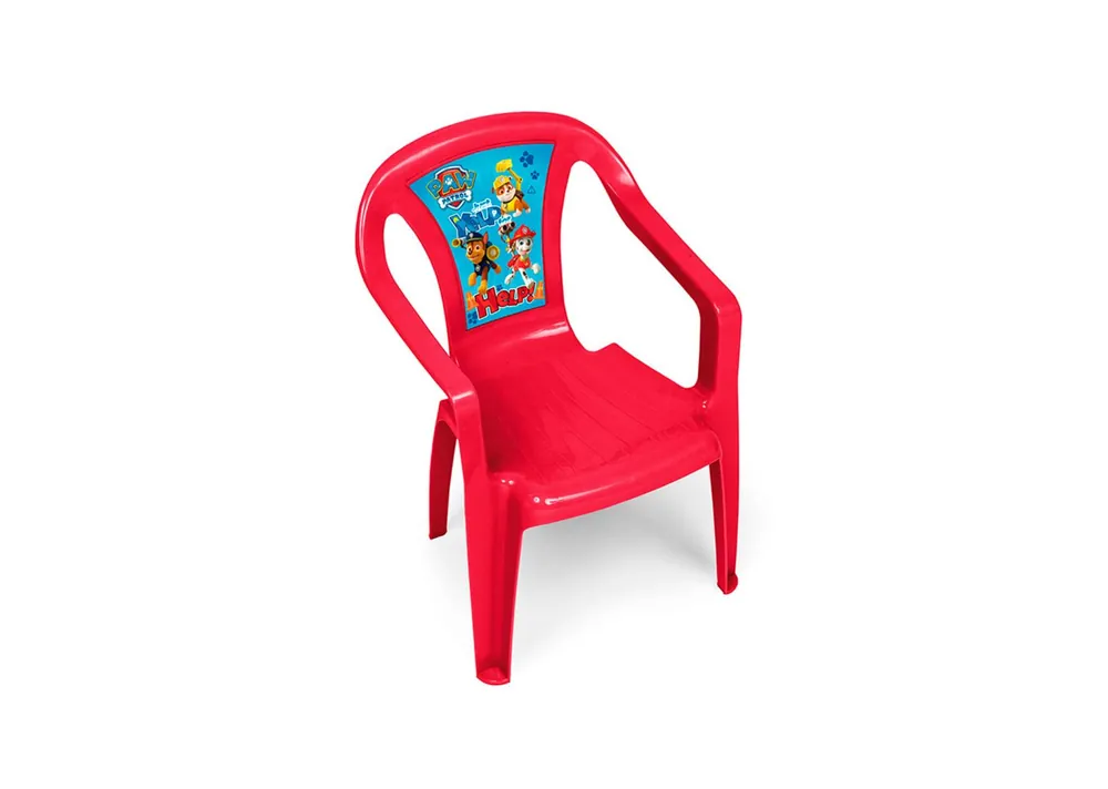 Silla PP Monoblock Pawpatrol - Infantil