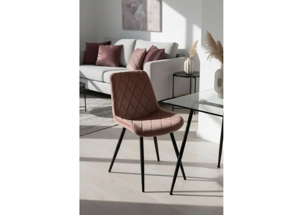 Silla Min Terciopelo - Sillas