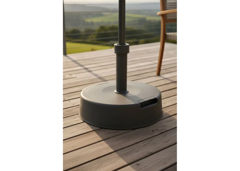 Base Parasol 25KG - Muebles