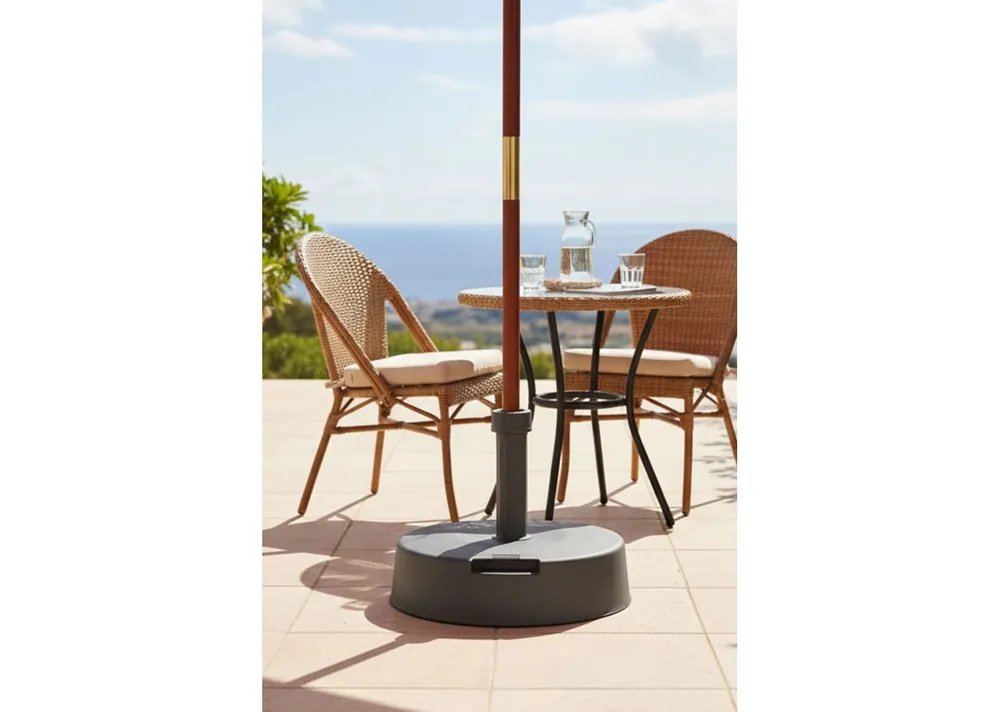 Base Parasol 30KG - Muebles