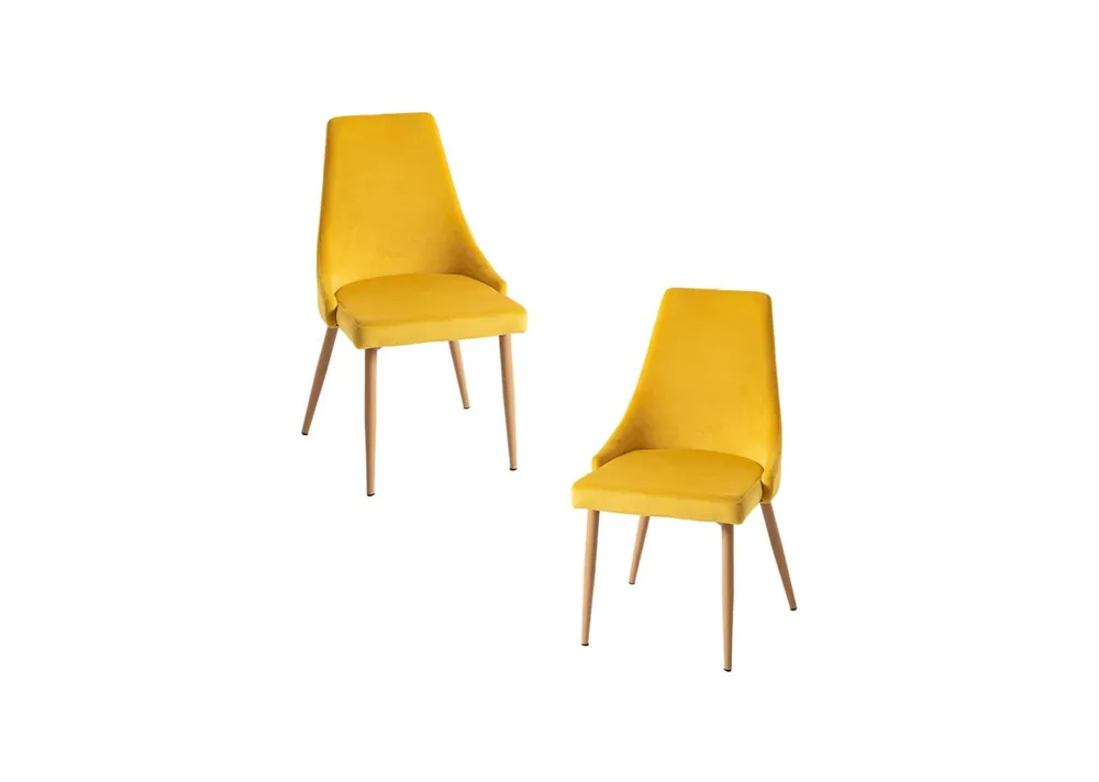 Pack 2 Sillas Stoik Wood - Packs Sillas Comedor