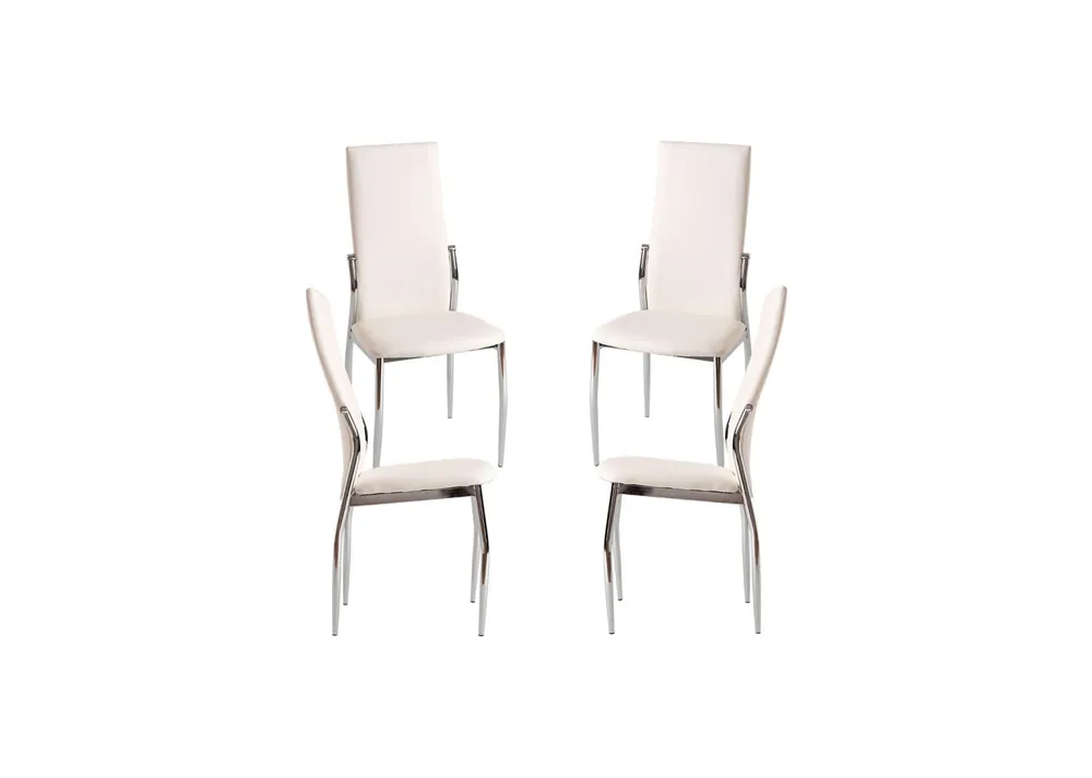 Pack 4 Sillas Yeki - Packs Sillas Comedor