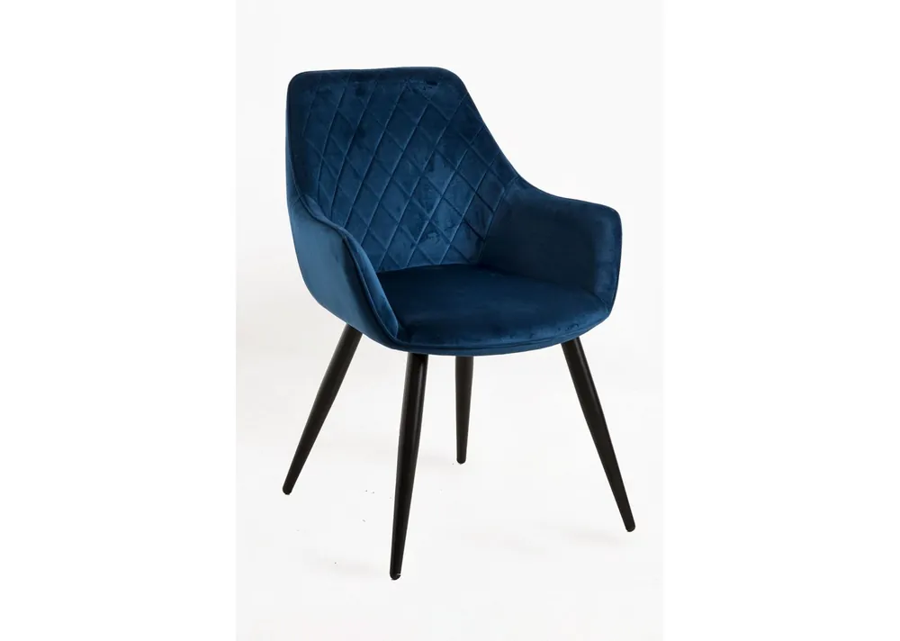 Pack 4 Sillas Kres Terciopelo - Packs Sillas Comedor