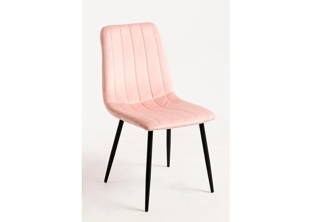 Pack 4 Sillas Liny Terciopelo - Packs Sillas Comedor