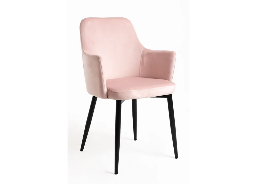 Pack 6 Sillas Puan Terciopelo - Packs Sillas Comedor