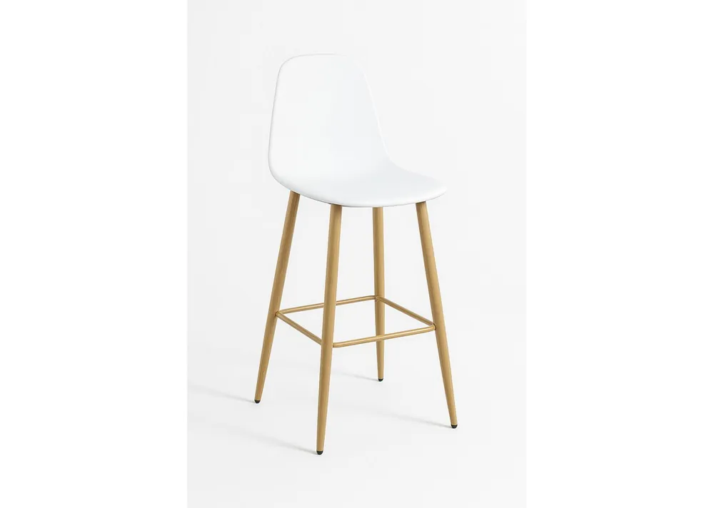 Pack 2 Taburetes Teok Polipiel - Packs Taburetes Cocina
