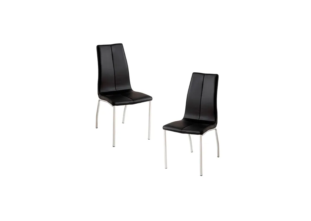 Pack 2 Sillas Humi Polipiel - Packs Sillas Comedor