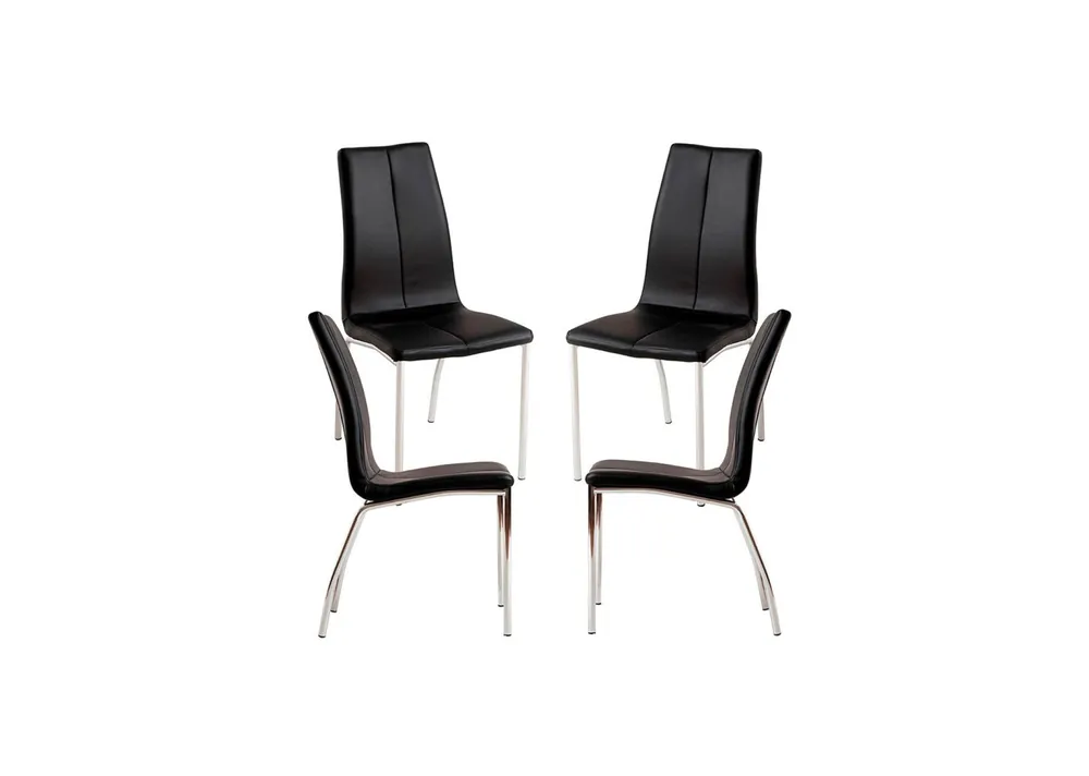 Pack 4 Sillas Humi Polipiel - Packs Sillas Comedor