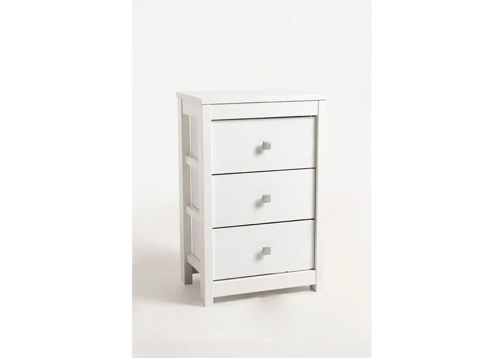 Cajonera 3 Cajones Ancha - Muebles