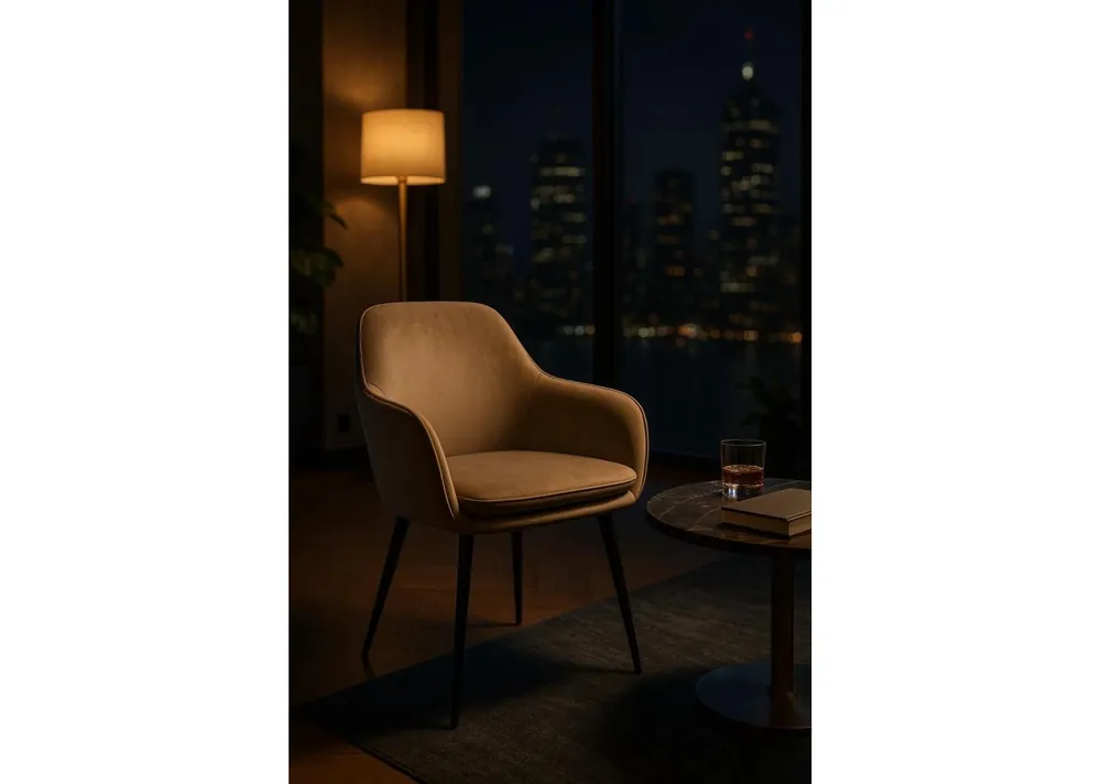 Silla Chic Black - Sillas