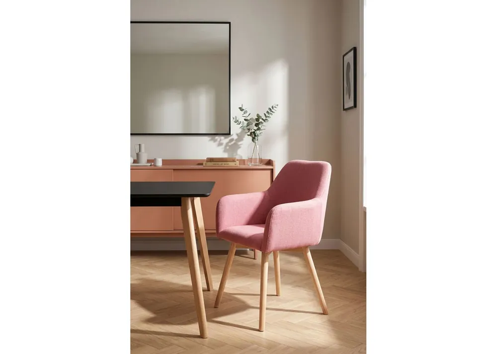 Silla Bellu Tela - Sillas