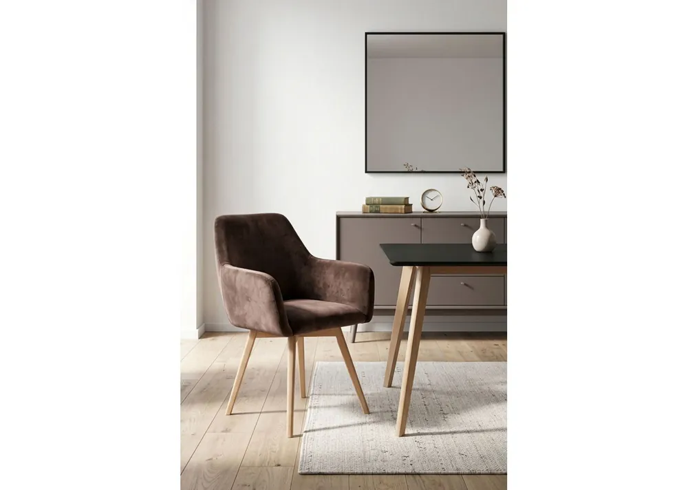 Silla Bellu Terciopelo - Sillas