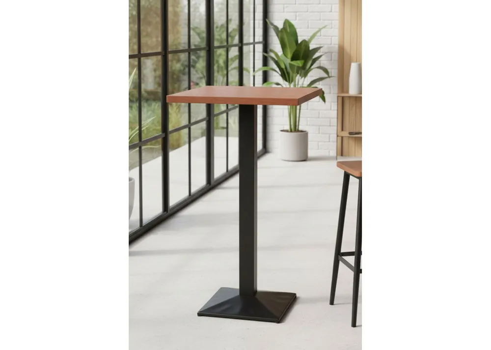 Mesa Kuat Alta Cuadrada 60cm - Mesas
