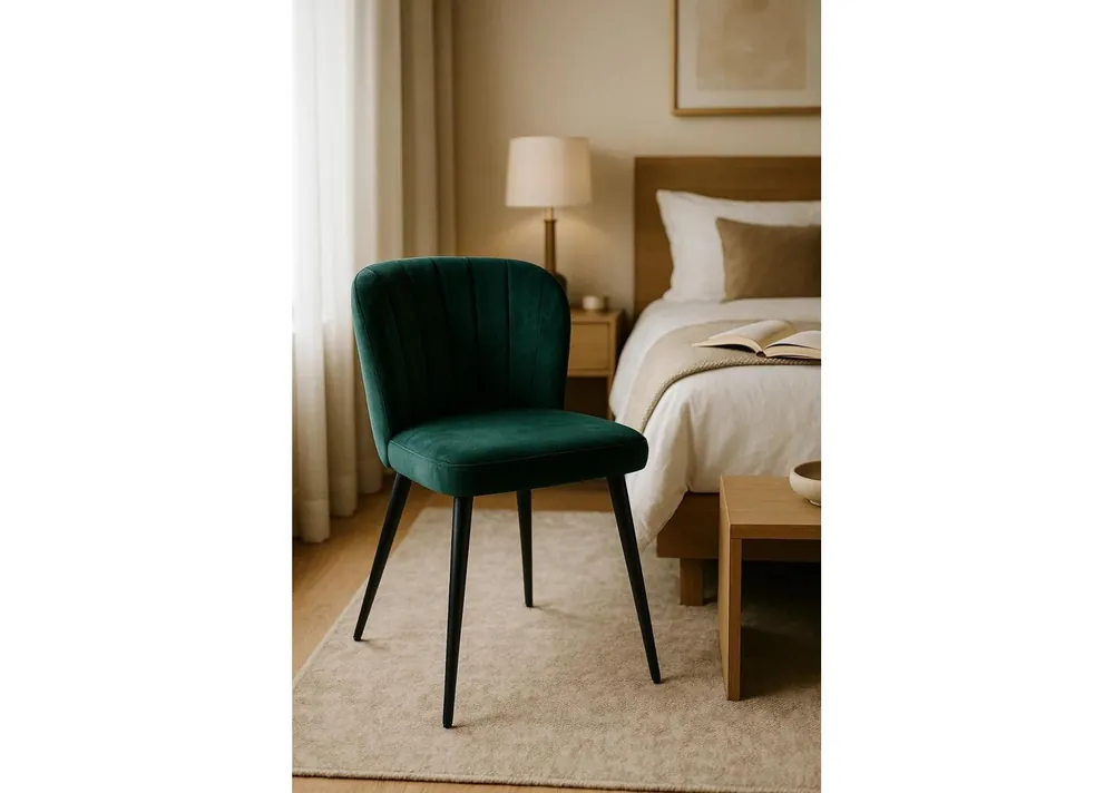Silla Luk Terciopelo - Sillas