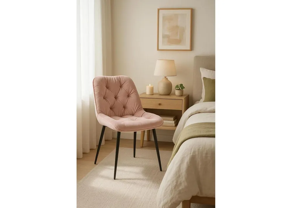 Silla Miska Terciopelo - Sillas