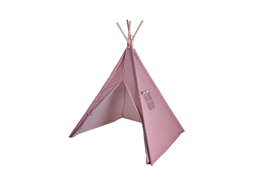 Tienda Campaña Rosa - Infantil