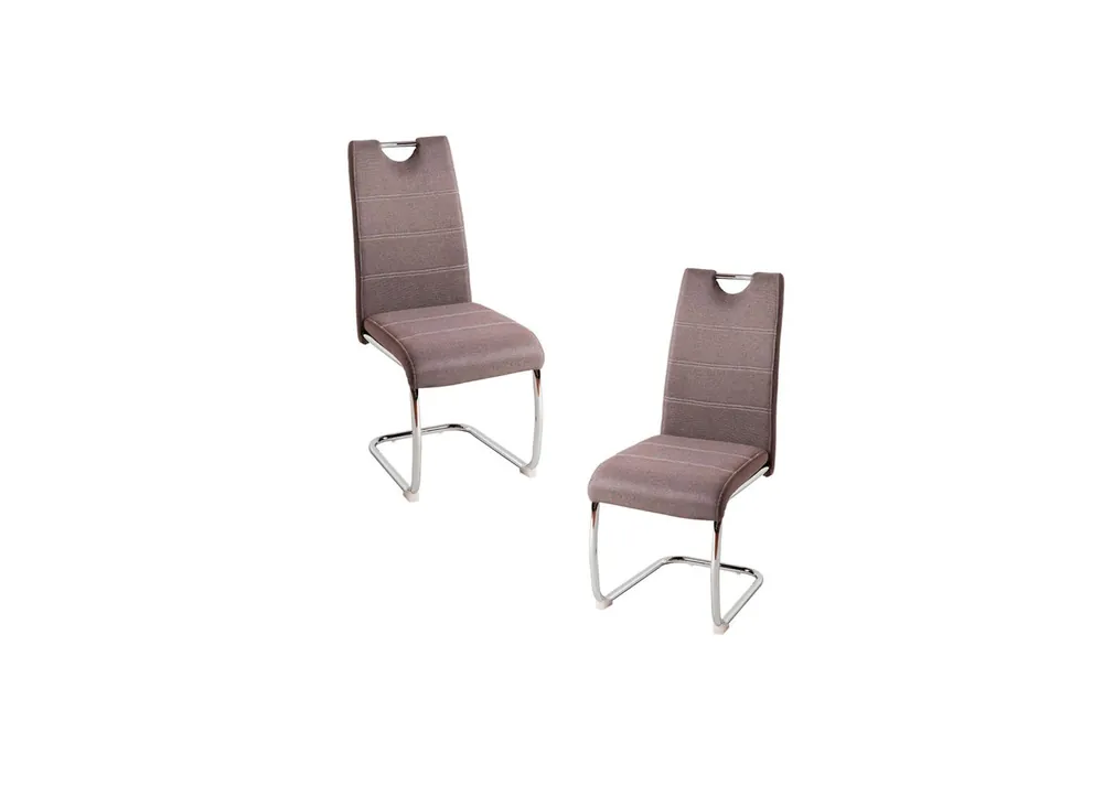 Pack 2 Sillas Hallen Tela - Packs Sillas Comedor