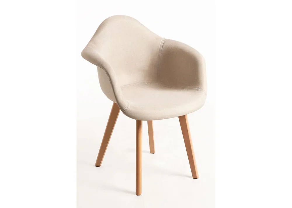 Pack 6 Sillas Belu Tela - Packs Sillas Comedor
