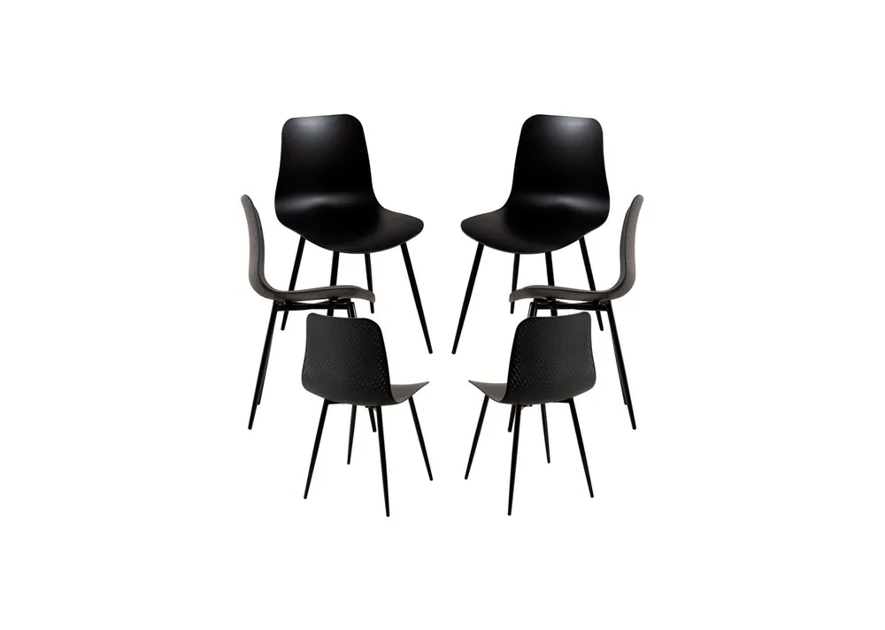 Pack 6 Sillas Bimi - Packs Sillas Comedor