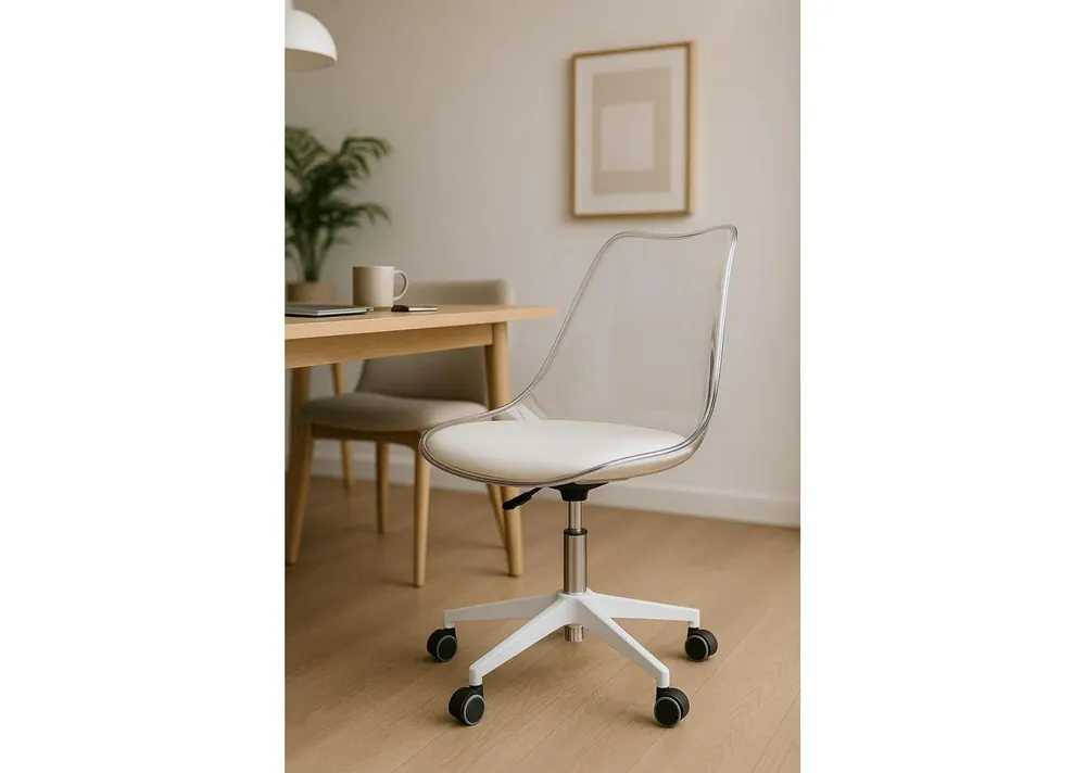 Silla Neo Transparente - Sillas