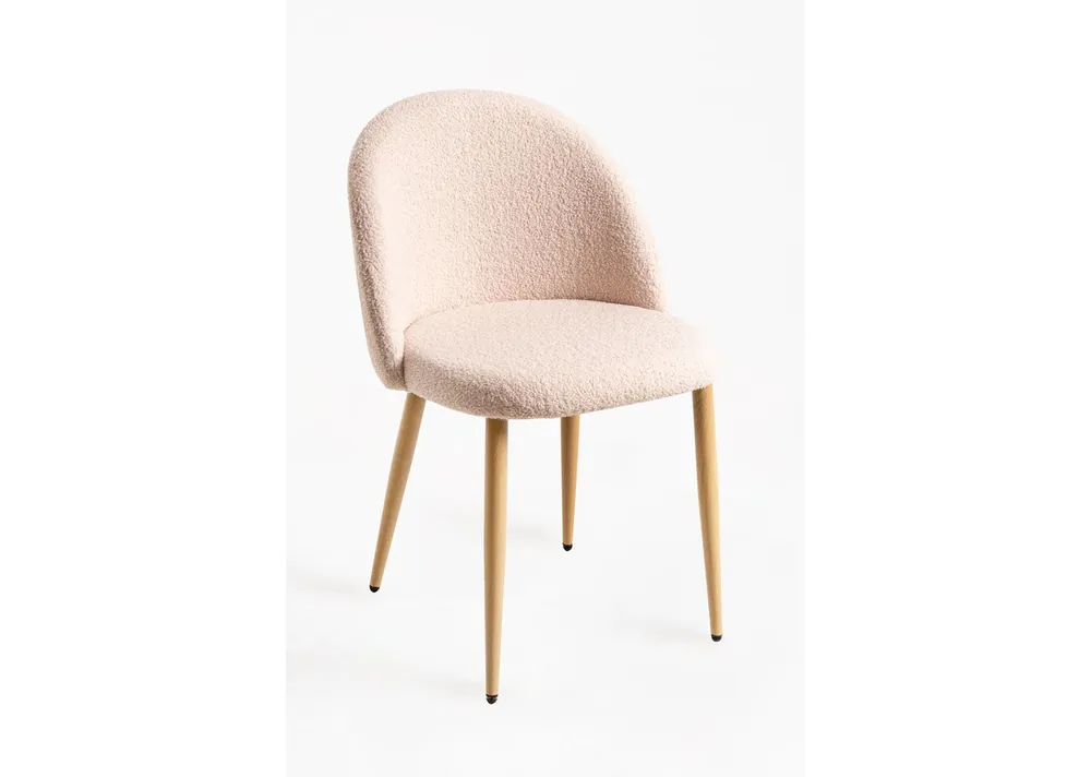 Pack 4 Sillas Vint Borreguito - Packs Sillas Comedor