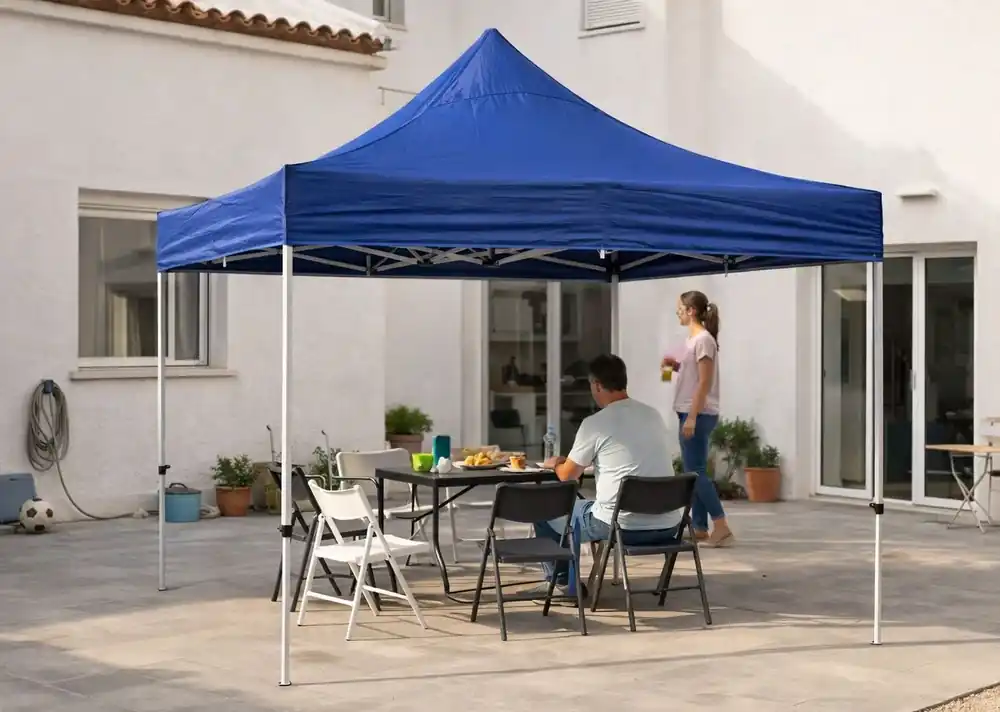 Carpa 3x3 Leader - Carpas Plegables