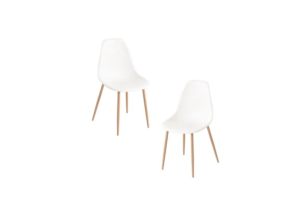 Pack 2 Sillas Mykle - Packs Sillas Comedor
