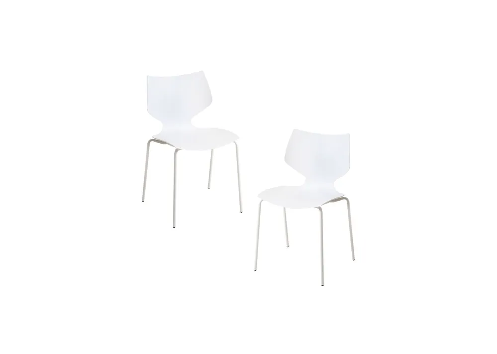 Pack 2 Sillas Plecy - Packs Sillas Comedor