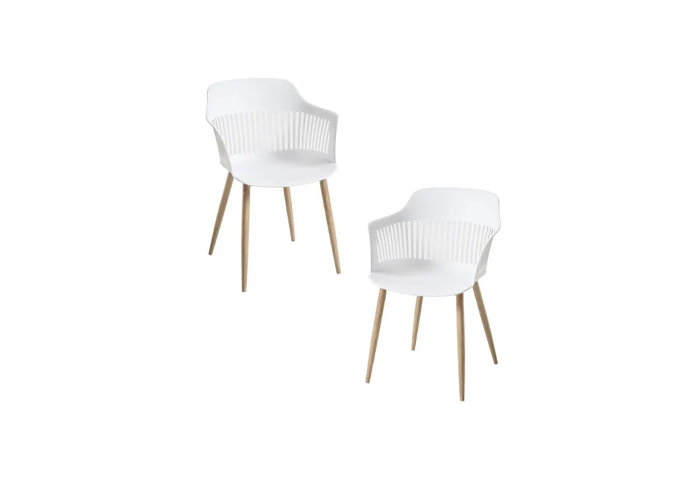 Pack 2 Sillas Lisy - Packs Sillas Comedor