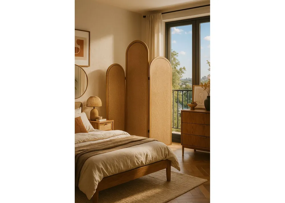 Biombo Kyla - Decoración