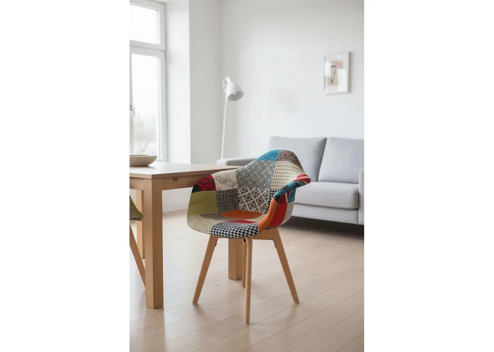 Silla Belu Patchwork - Sillas
