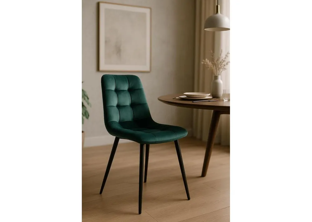 Silla Stuhl Terciopelo - Sillas